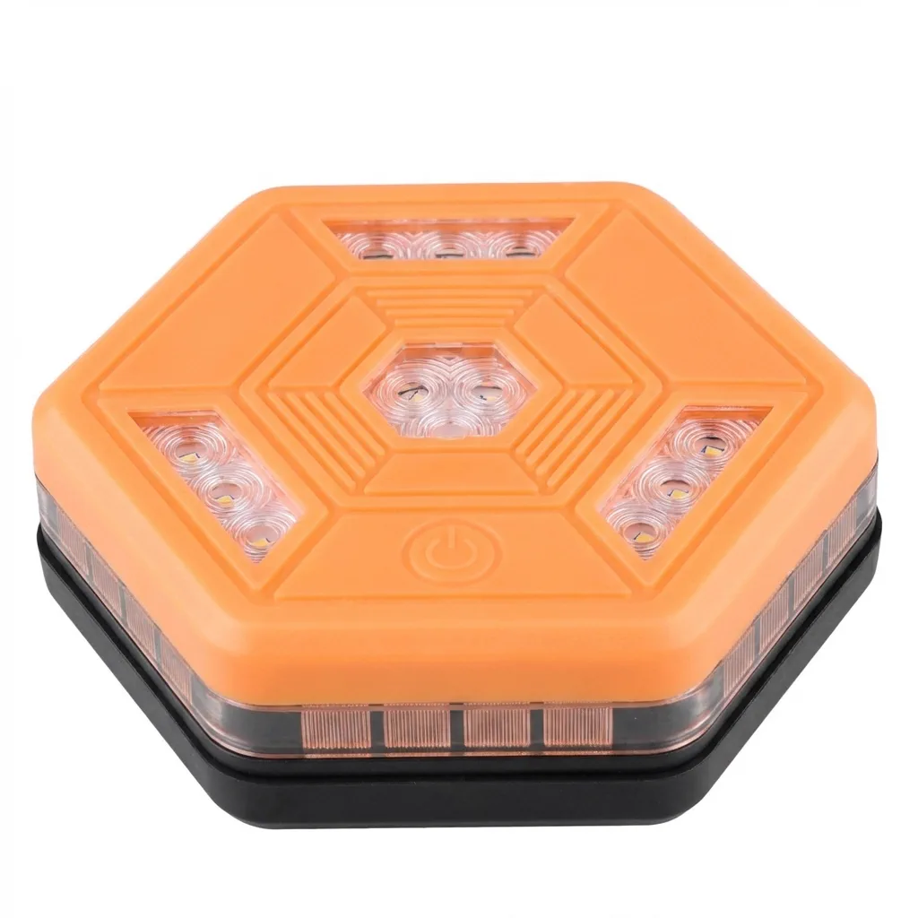HB-330 and HB-330C triangle road warning light
